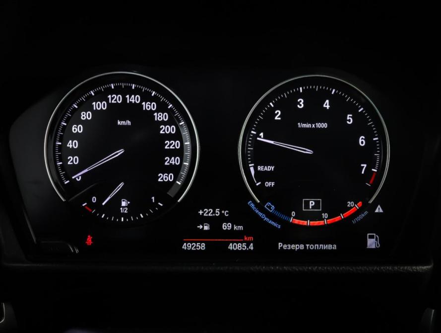 BMW 1 серии III (F52) Рестайлинг Москва  - изображение 16
