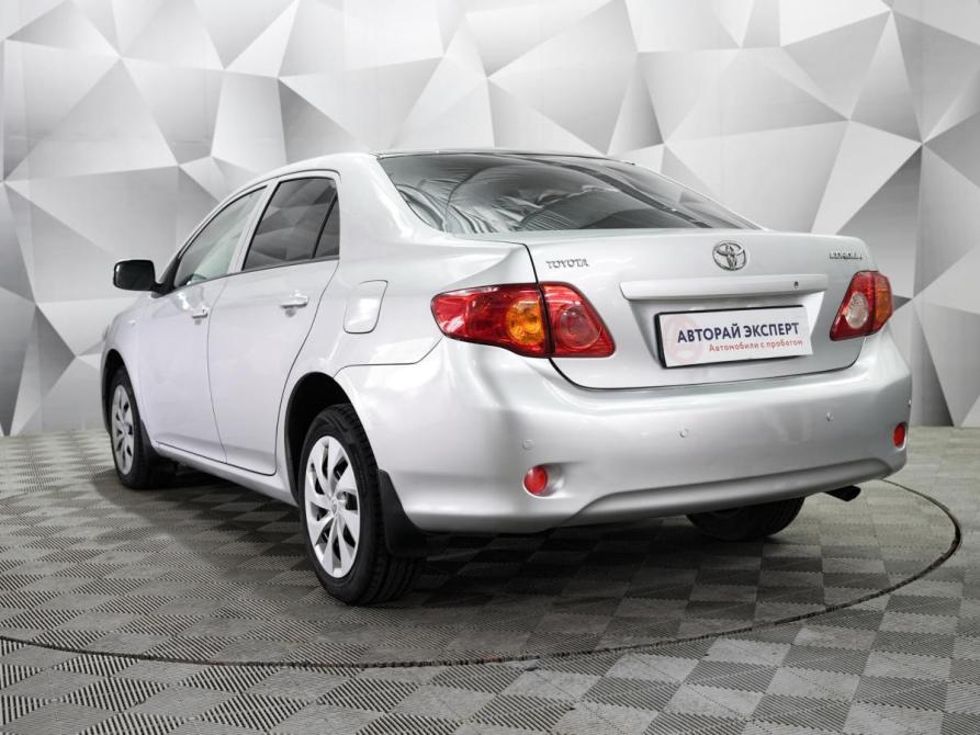 Toyota Corolla X (E140 E150) Ульяновск  - изображение 3