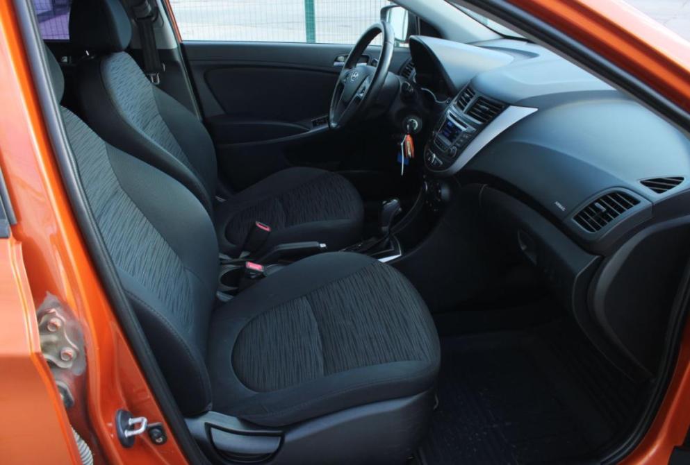 Hyundai Solaris I Саратов  - изображение 15