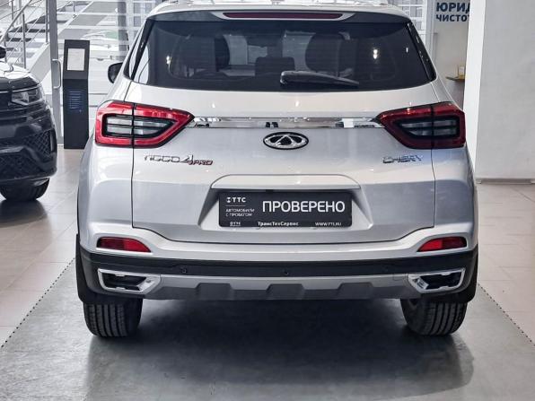 Chery Tiggo 4 Pro I Рестайлинг с пробегом 2025 года, цена 1 670 000 рублей, 21882 км, внедорожник, Автокод Объявления