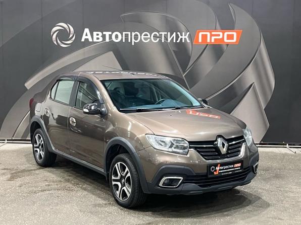 Renault Logan II Рестайлинг с пробегом 2020 года, цена 750 000 рублей, 191464 км, седан, Автокод Объявления