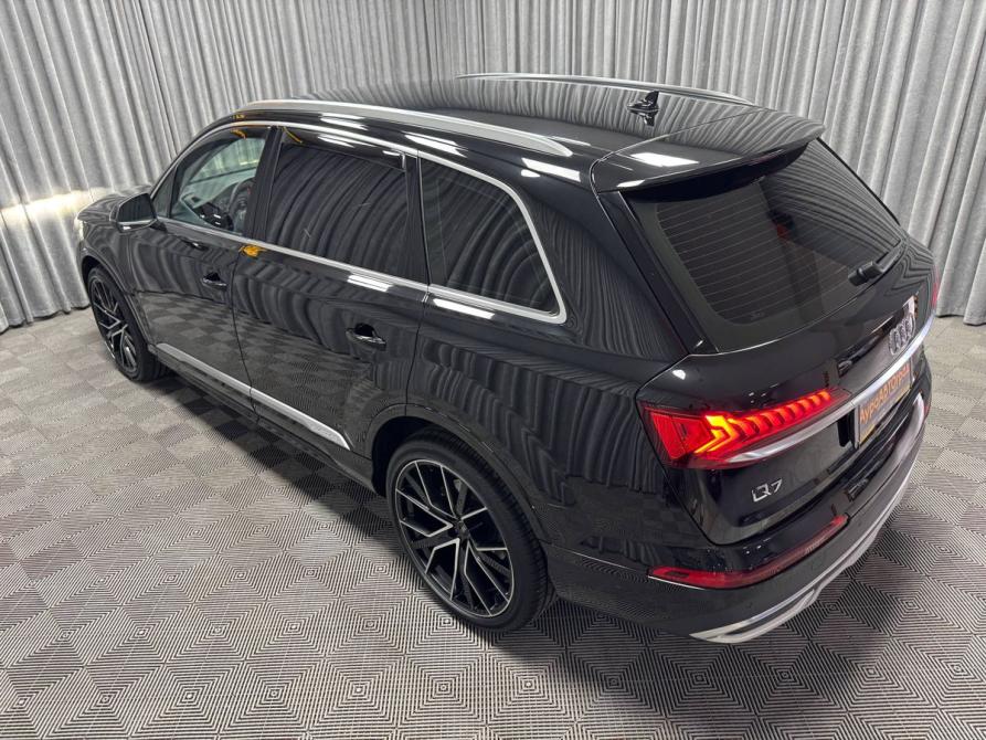Audi Q7 II (4M) Рестайлинг Стерлитамак  - изображение 9