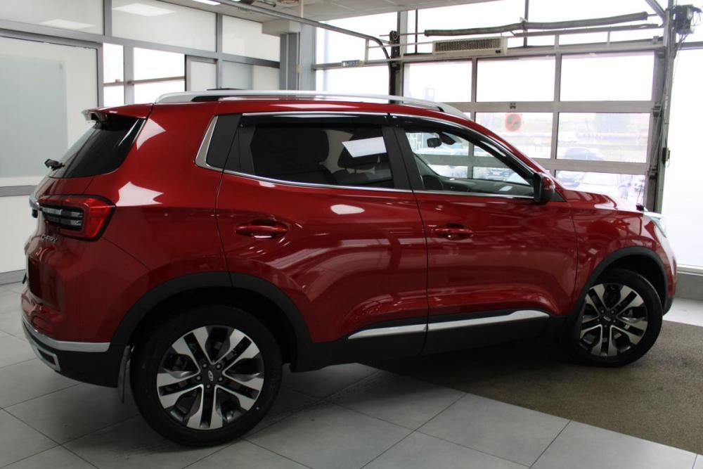 Chery Tiggo 4 I Рестайлинг Красноярск  - изображение 3