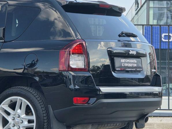 Jeep Compass I Рестайлинг 2 с пробегом 2013 года, цена 1 100 000 рублей, 228994 км, внедорожник, Автокод Объявления