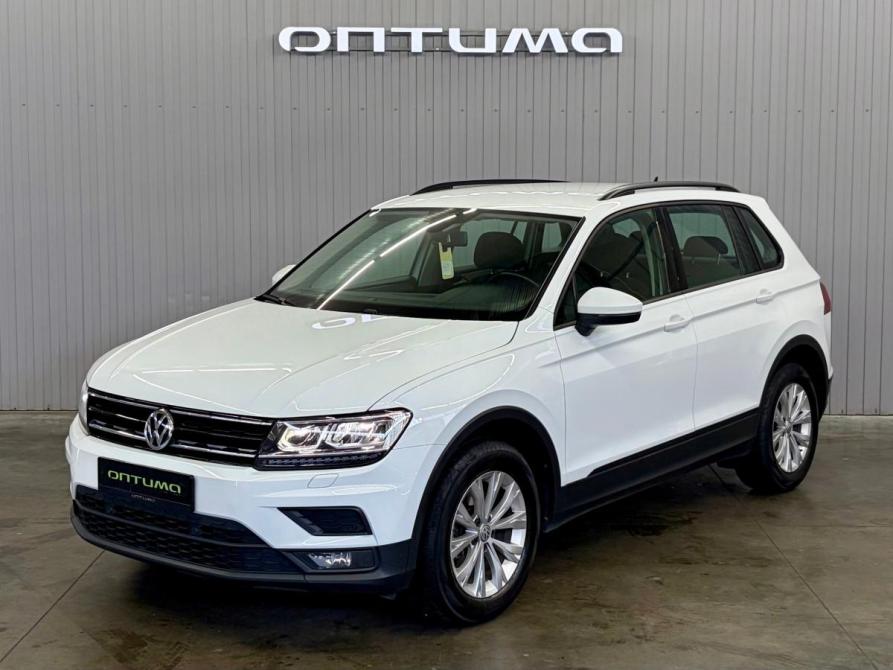 Volkswagen Tiguan II Краснодар  - изображение 1