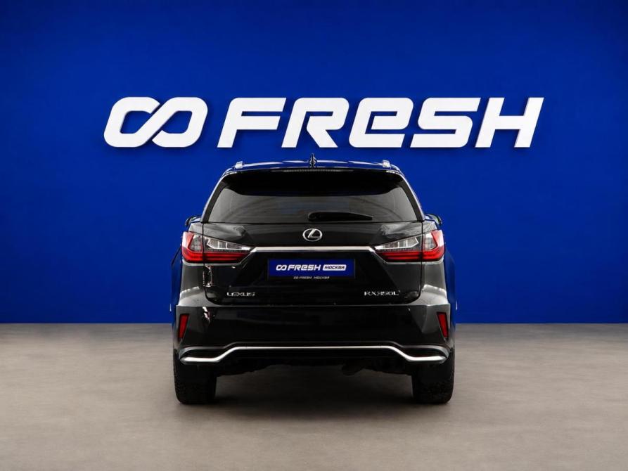 Lexus RX IV Москва  - изображение 4