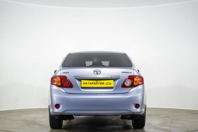 Toyota Corolla X (E140 E150) с пробегом 2007 года, цена 799 000 рублей, 235000 км, седан, Автокод Объявления