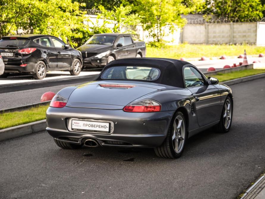 Porsche Boxster I (986) Рестайлинг Санкт-Петербург  - изображение 8