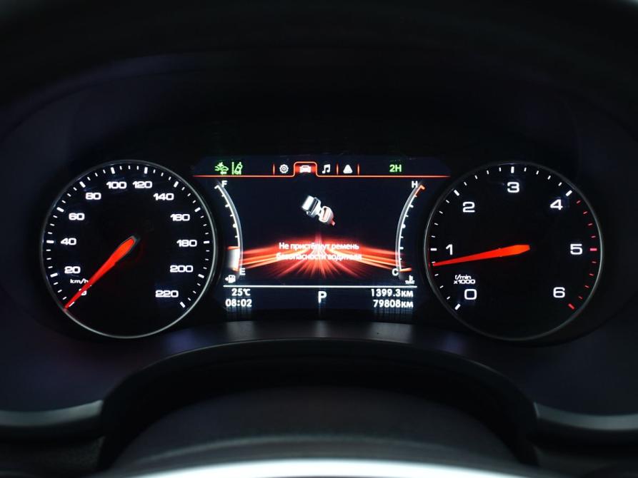 Foton Tunland G7 Кемерово  - изображение 10