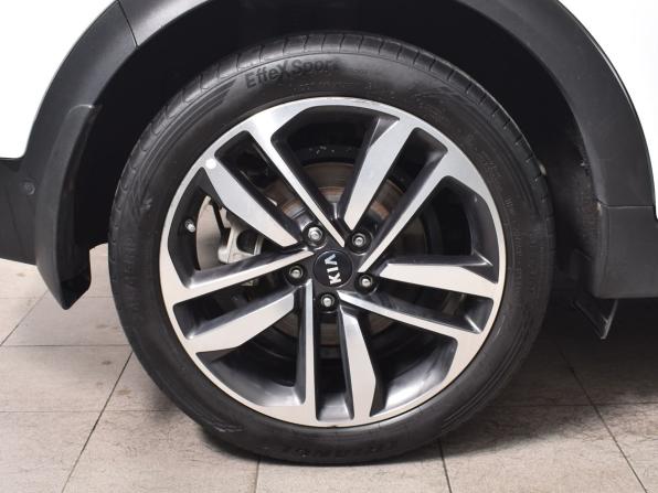 Kia Sportage IV Рестайлинг с пробегом 2021 года, цена 2 549 999 рублей, 120275 км, внедорожник, Автокод Объявления