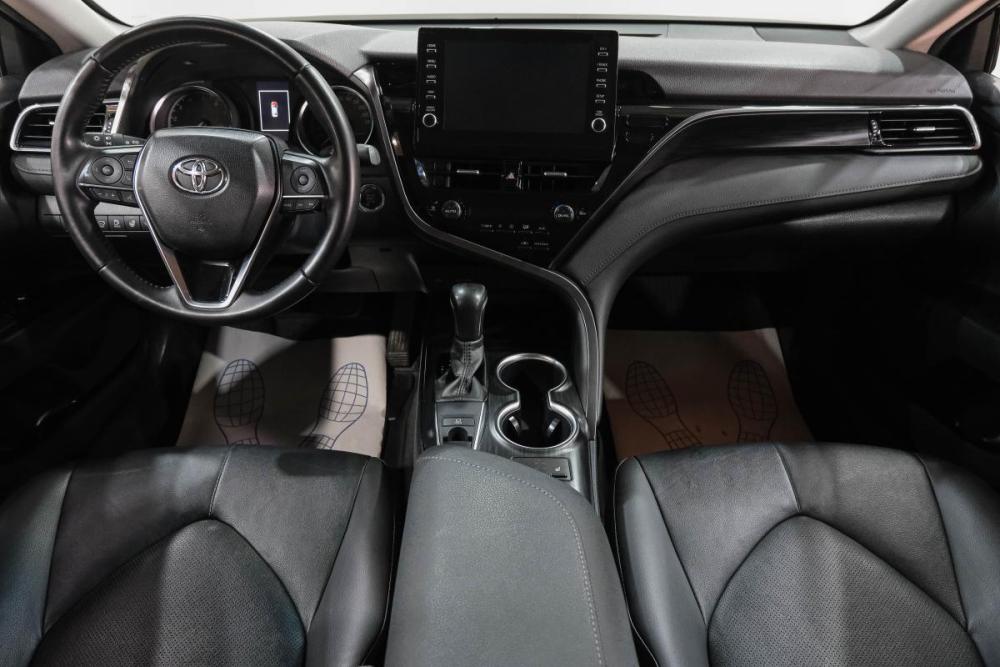Toyota Camry VIII (XV70) Рестайлинг Новокузнецк  - изображение 18