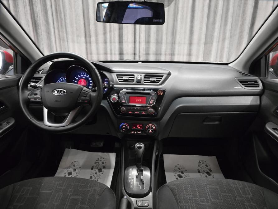 Kia Rio III Красноярск  - изображение 12