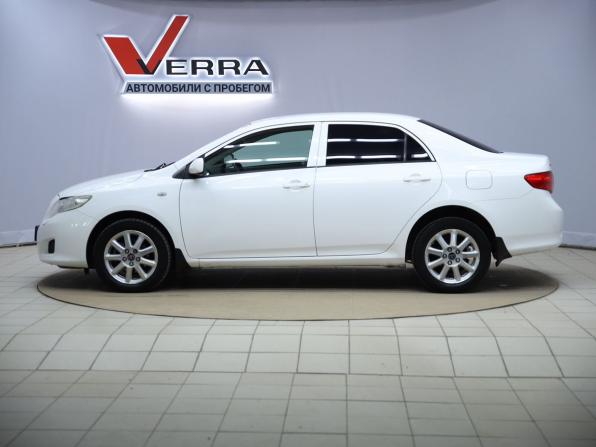 Toyota Corolla X (E140 E150) с пробегом 2008 года, цена 820 000 рублей, 162137 км, седан, Автокод Объявления