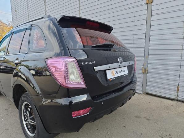 Lifan X60 I с пробегом 2013 года, цена 400 000 рублей, 166890 км, внедорожник, Автокод Объявления