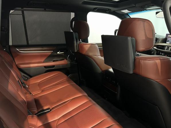 Lexus LX III Рестайлинг 2 с пробегом 2019 года, цена 10 000 000 рублей, 90376 км, внедорожник, Автокод Объявления