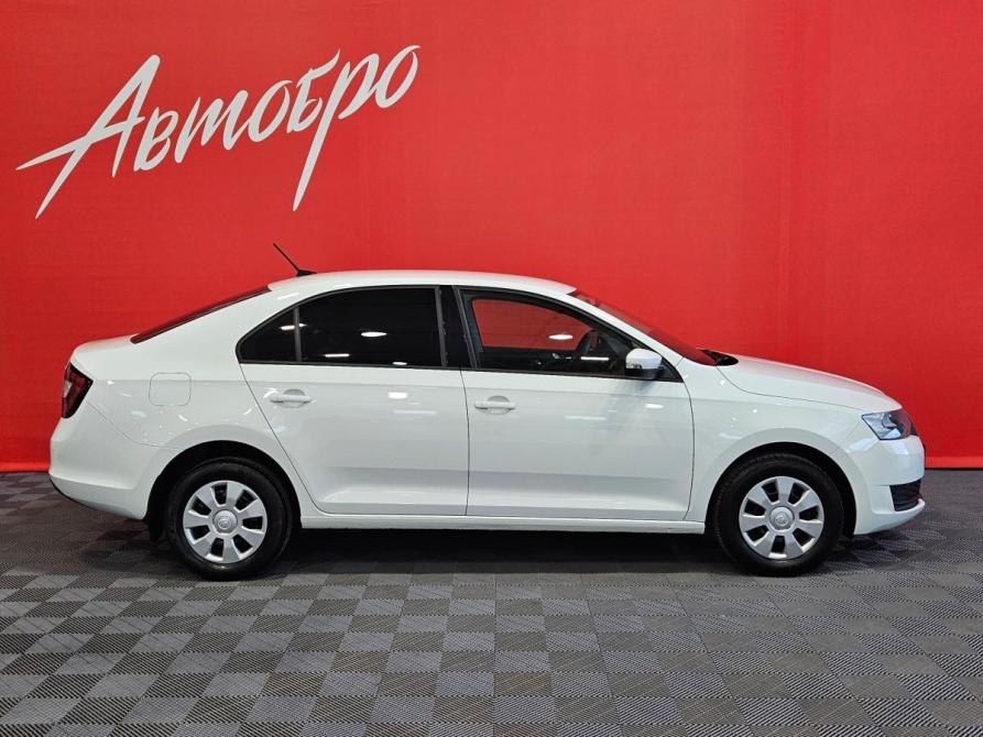 Skoda Rapid I Рестайлинг Вологда  - изображение 6