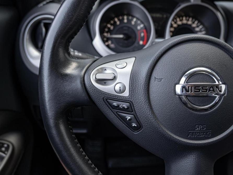 Nissan Juke I Рестайлинг Краснодар  - изображение 15