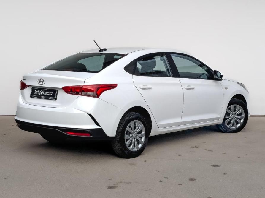 Hyundai Solaris II Рестайлинг Москва  - изображение 5