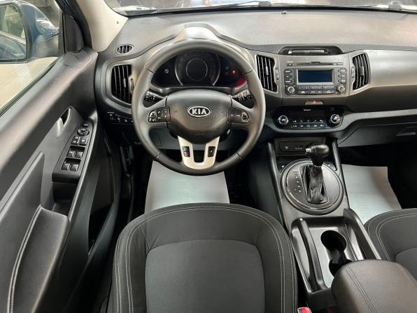 Kia Sportage III с пробегом 2012 года, цена 1 425 000 рублей, 165646 км, внедорожник, Автокод Объявления