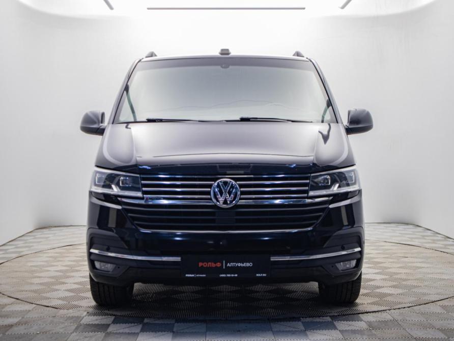 Volkswagen Caravelle T6 Рестайлинг Москва  - изображение 8