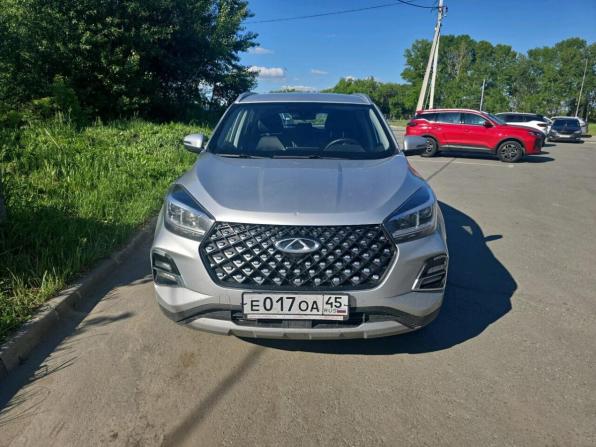 Chery Tiggo 4 Pro I с пробегом 2023 года, цена 1 450 000 рублей, 86000 км, внедорожник, Автокод Объявления