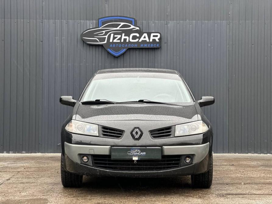 Renault Megane II Рестайлинг Ижевск  - изображение 6