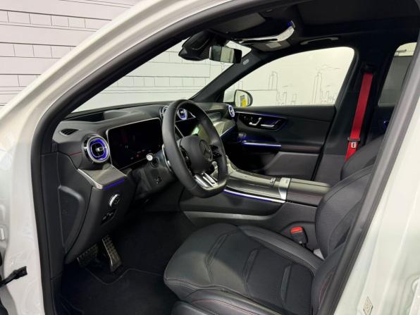 Mercedes-Benz GLC AMG II (X254) с пробегом 2024 года, цена 9 680 000 рублей, 1950 км, внедорожник, Автокод Объявления