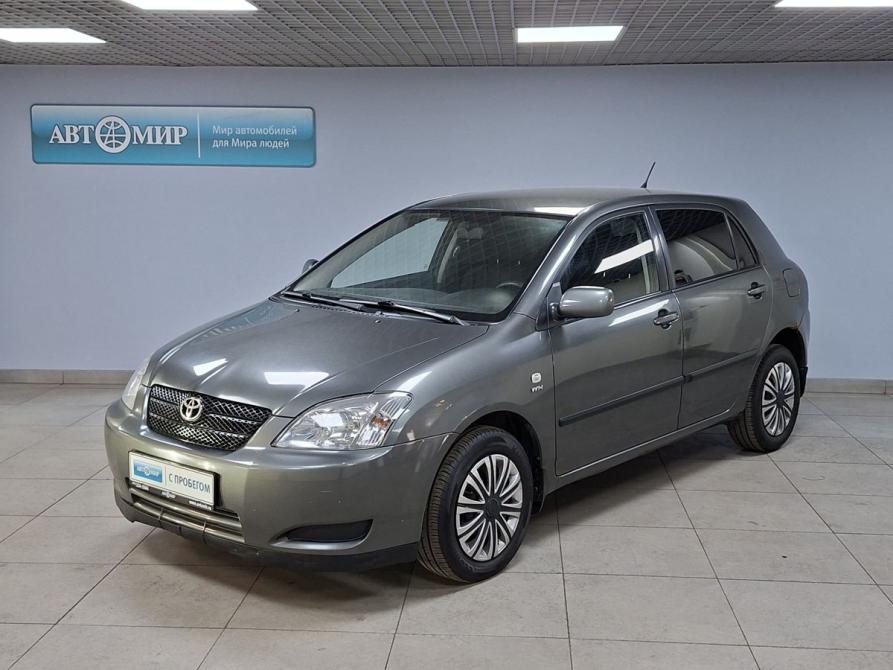 Toyota Corolla IX (E120 E130) Москва  - изображение 1