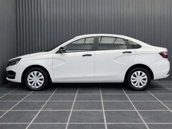 Lada (ВАЗ) Vesta I Рестайлинг (NG) с пробегом 2023 года, цена 1 087 000 рублей, 59000 км, седан, Автокод Объявления