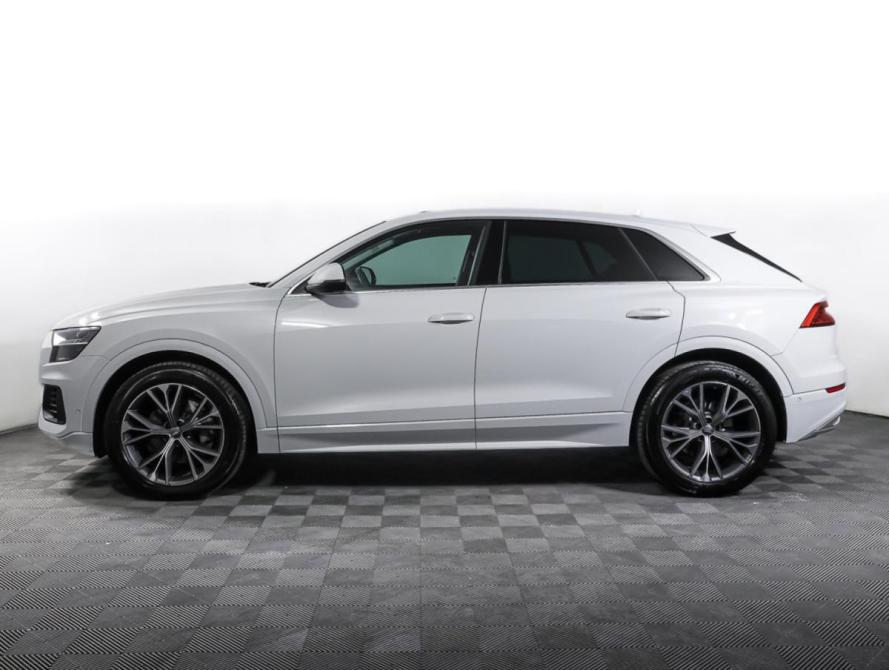 Audi Q8 I (4M) Москва  - изображение 8