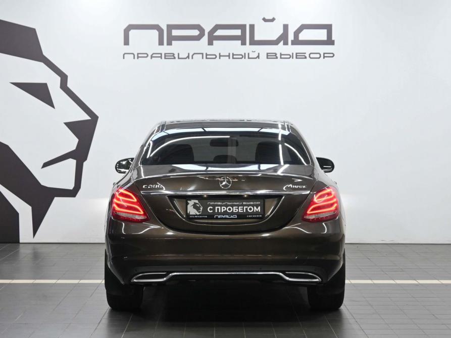 Mercedes-Benz C-Класс IV (W205) Ростов-на-Дону  - изображение 4