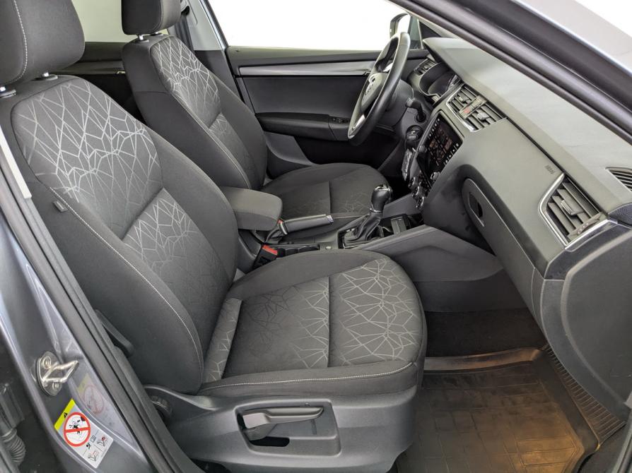 Skoda Octavia III (A7) Рестайлинг Москва  - изображение 23
