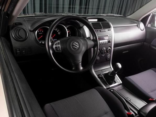 Suzuki Grand Vitara II с пробегом 2008 года, цена 1 285 000 рублей, 58505 км, внедорожник, Автокод Объявления