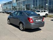 Chevrolet Aveo II Санкт-Петербург  - изображение 11