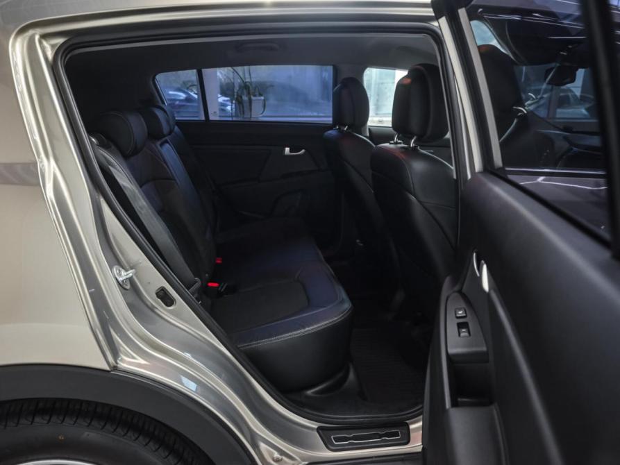 Kia Sportage III Челябинск  - изображение 16
