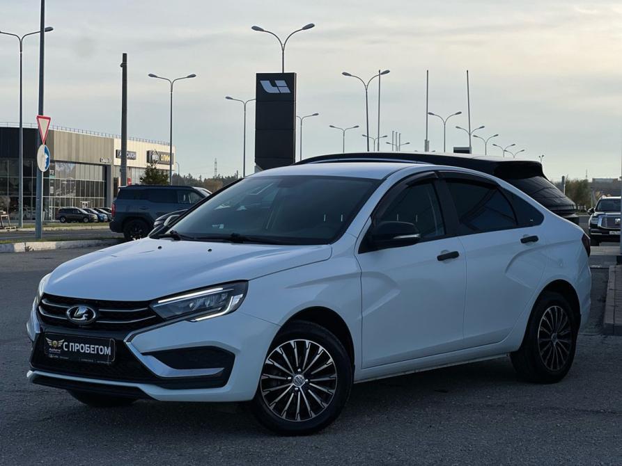 Lada (ВАЗ) Vesta I Рестайлинг (NG) Самара  - изображение 1