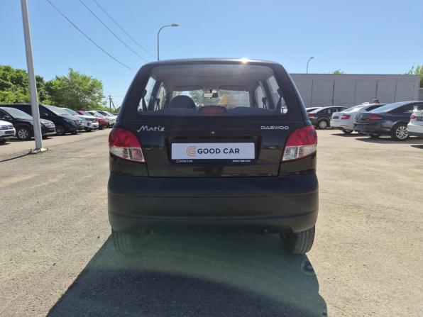 Daewoo Matiz I Рестайлинг с пробегом 2013 года, цена 190 000 рублей, 108371 км, хэтчбек, Автокод Объявления