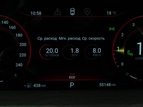 Exeed LX I Рестайлинг с пробегом 2022 года, цена 1 640 000 рублей, 55000 км, внедорожник, Автокод Объявления