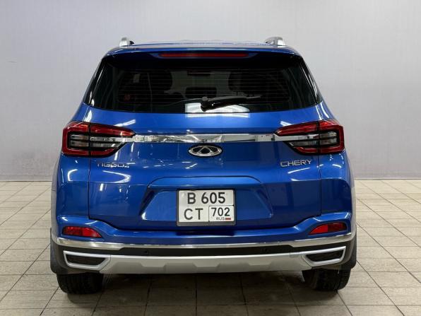 Chery Tiggo 4 I Рестайлинг с пробегом 2021 года, цена 1 100 000 рублей, 126854 км, внедорожник, Автокод Объявления