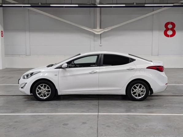 Hyundai Elantra V (MD) Рестайлинг с пробегом 2015 года, цена 1 090 000 рублей, 190590 км, седан, Автокод Объявления
