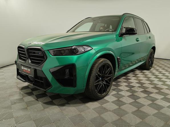BMW X5 M III (F95) Рестайлинг с пробегом 2024 года, цена 15 450 000 рублей, 11746 км, внедорожник, Автокод Объявления