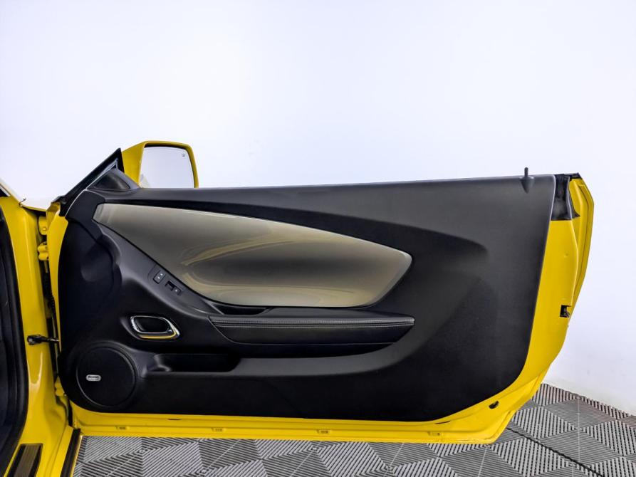 Chevrolet Camaro V Москва  - изображение 25