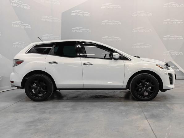 Mazda CX-7 I Рестайлинг с пробегом 2010 года, цена 1 140 000 рублей, 189300 км, внедорожник, Автокод Объявления