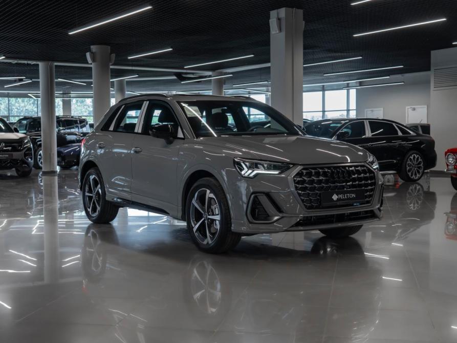 Audi Q3 II (F3) Москва  - изображение 3