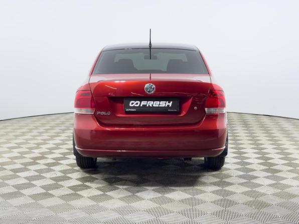 Volkswagen Polo V с пробегом 2013 года, цена 849 200 рублей, 139631 км, седан, Автокод Объявления