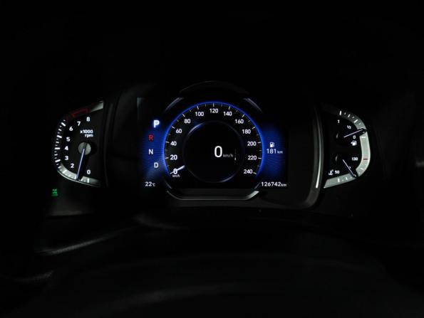 Hyundai Creta II с пробегом 2022 года, цена 1 950 000 рублей, 126742 км, внедорожник, Автокод Объявления