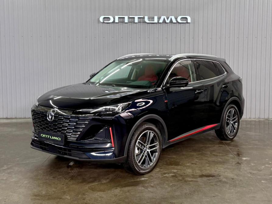 Changan UNI-S (CS55 Plus) Краснодар  - изображение 1