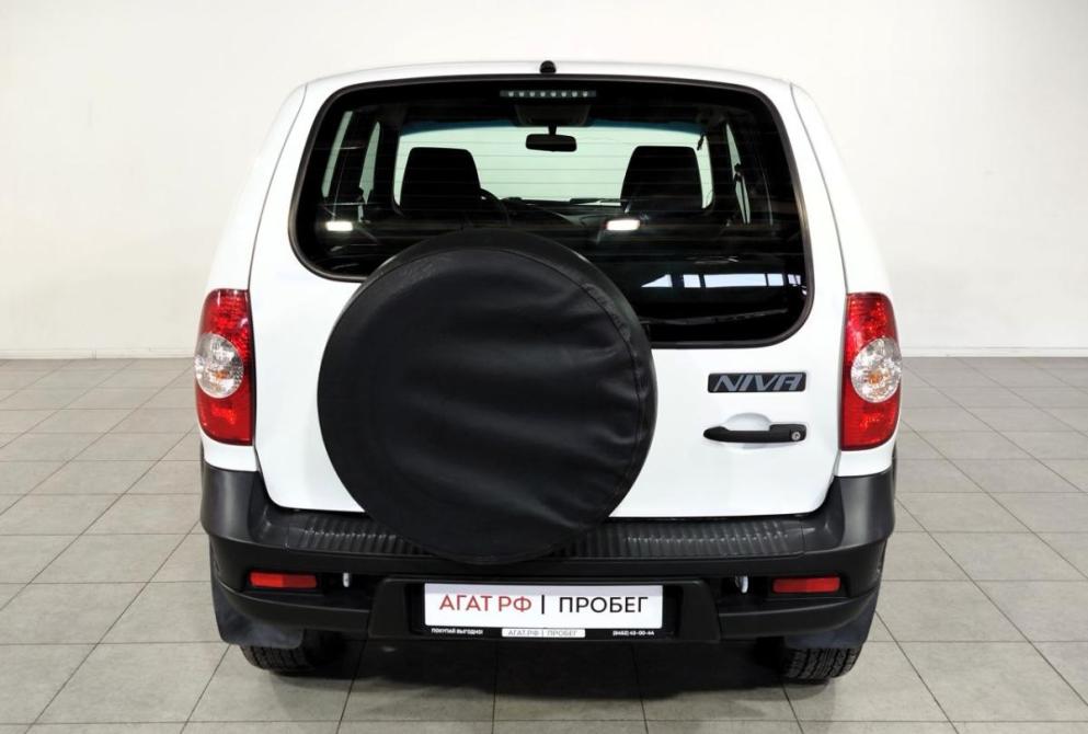 Chevrolet Niva I Рестайлинг Саратов  - изображение 6