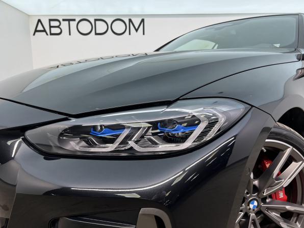 BMW 4 серии G22 G23 G26 с пробегом 2021 года, цена 7 245 000 рублей, 41091 км, кабриолет, Автокод Объявления