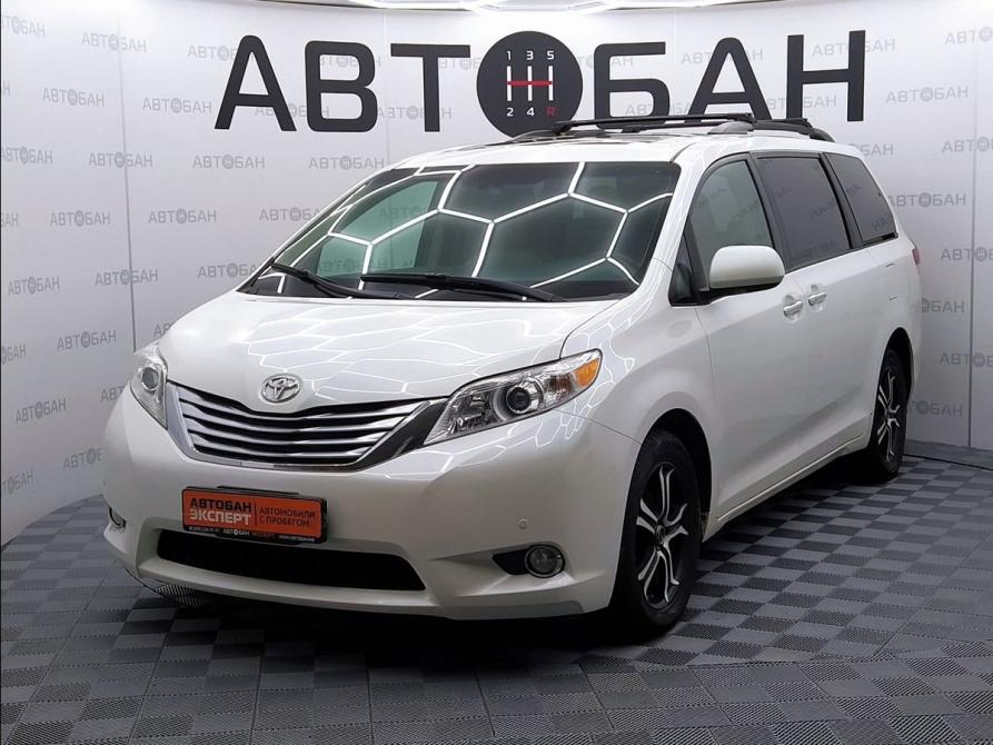 Toyota Sienna III Екатеринбург  - изображение 1